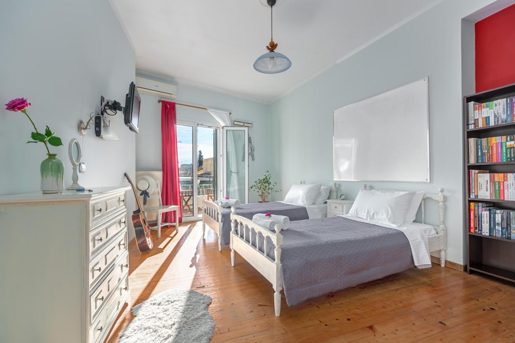 Garitsa Maisonette Corfu  Exterior photo