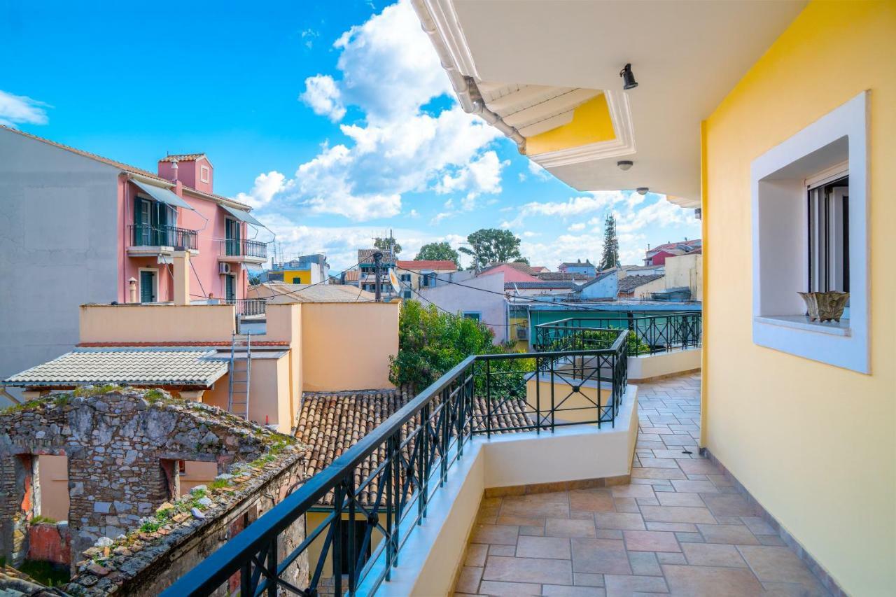 Garitsa Maisonette Corfu  Exterior photo
